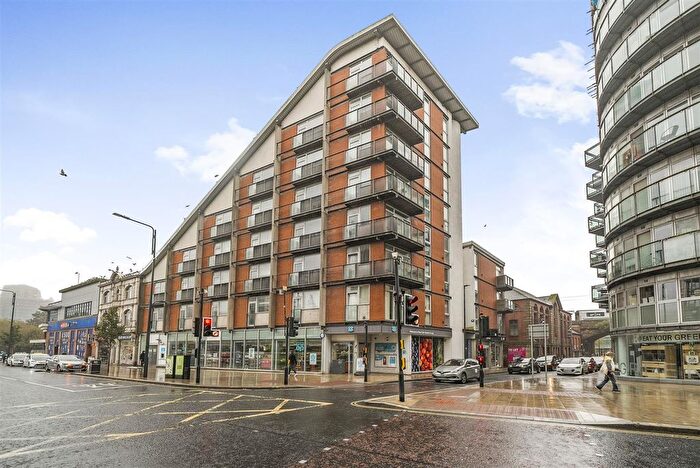 1 Bedroom Flat To Rent In Cross York Street, Leeds, LS2