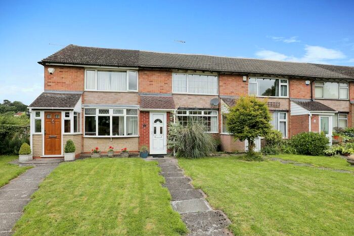 2 Bedroom Terraced House For Sale In The Dale, Wootton Wawen, Henley-in-Arden, Warwickshire, B95