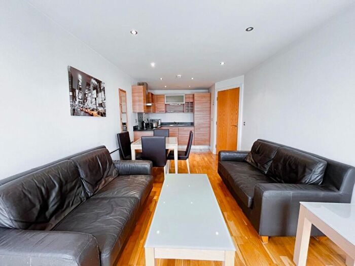 1 Bedroom Flat To Rent In Cartier House, The Boulevard, Leeds, LS10