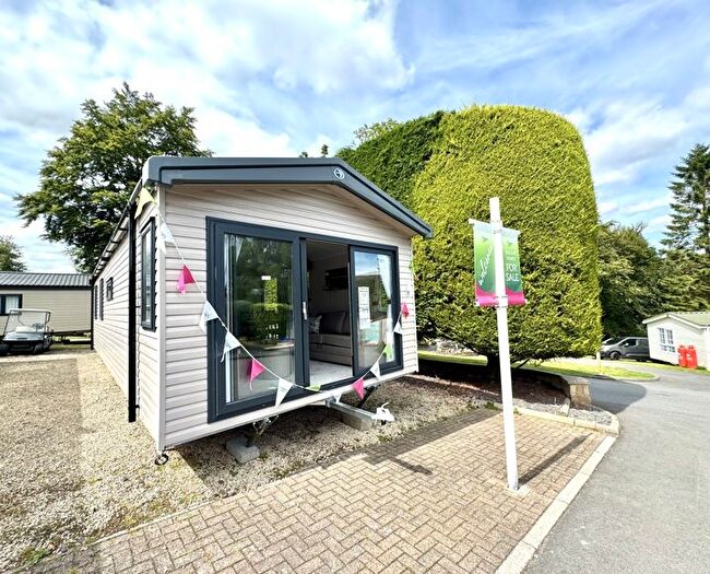 2 Bedroom Mobile/park Home For Sale In Dunbar, EH42