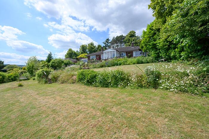 6 Bedroom Detached Bungalow For Sale In Goodrich, Deceptively Spacious + River Views, HR9