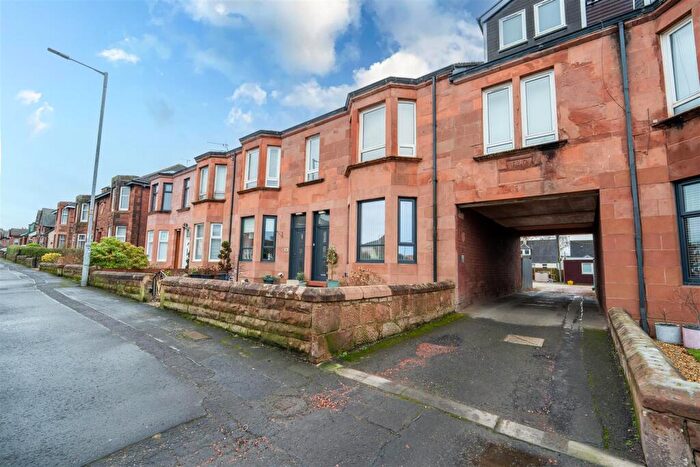 2 Bedroom Flat For Sale In Catherine Street, Motherwell, ML1