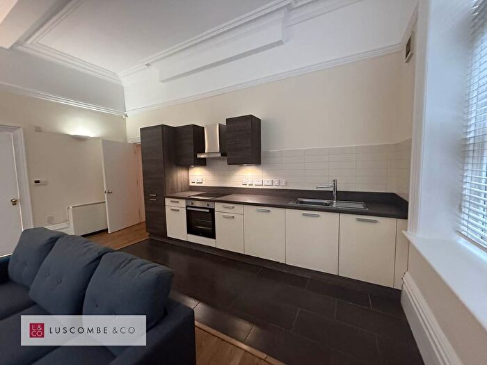 1 Bedroom Flat To Rent In Shire Hall, Pentonville, Newport, NP20