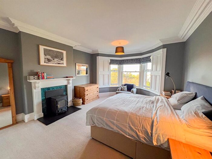 6 Bedroom Semi-Detached House For Sale In Queens Road, Wooler, NE71