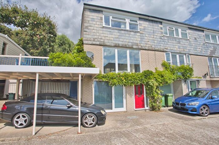 4 Bedroom End Of Terrace House For Sale In Castle Bay, Sandgate, Folkestone, Kent, CT20