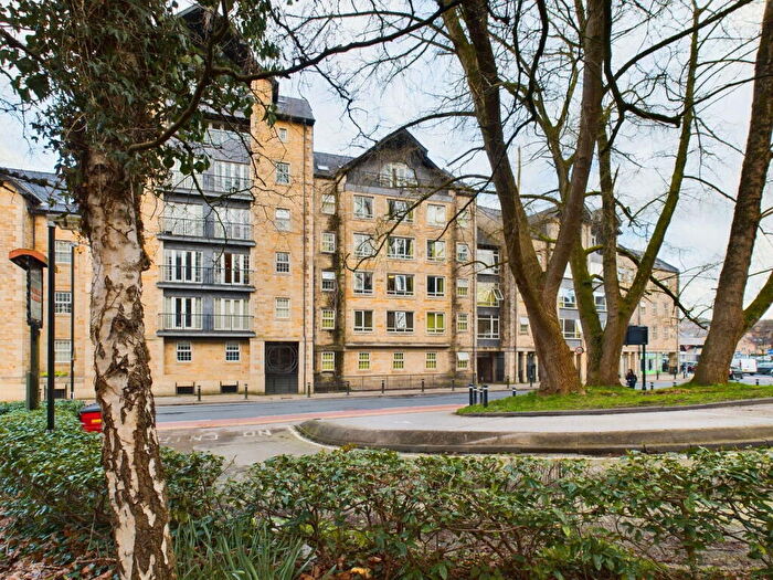 1 Bedroom Apartment For Sale In The Millrace, Damside Street, Lancaster, LA1
