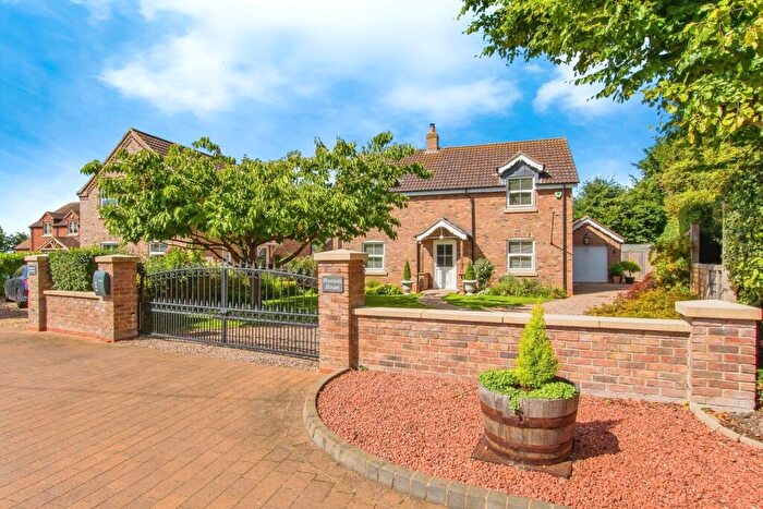 3 Bedroom Detached House For Sale In Church Lane, Swineshead, Boston, Lincolnshire, PE20