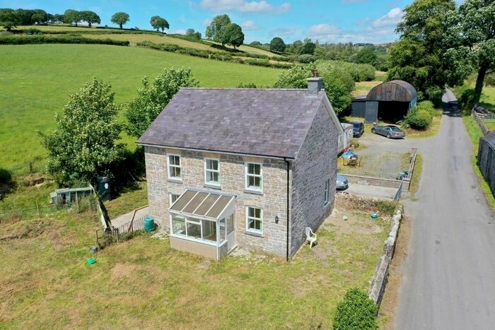 4 Bedroom Property For Sale In Unmarked Road, Harford, Llanwrda, Lampeter, SA19