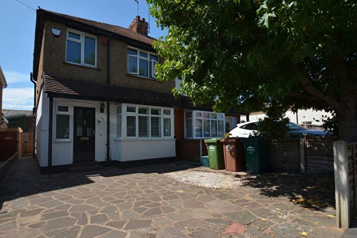 3 Bedroom Semi-Detached House To Rent In Chesterfield Road, Ashford, TW15