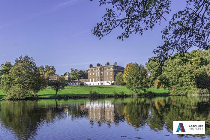 4 Bedroom Apartment For Sale In Church Lane, Broxbourne Georgian Mansion, EN10