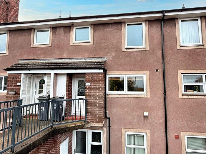 3 Bedroom Maisonette For Sale In Lazonby Terrace, Carlisle, CA1