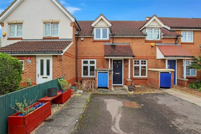 2 Bedroom Terraced House For Sale In Greenhaven Drive, Thamesmead, London, SE28