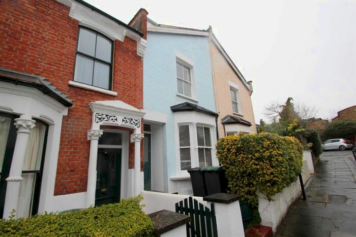 2 Bedroom Terraced House To Rent In Orchard Road, Highgate, N6