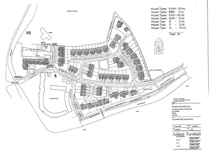 Plot For Sale In Land @Port Haverigg, Haverigg, LA18