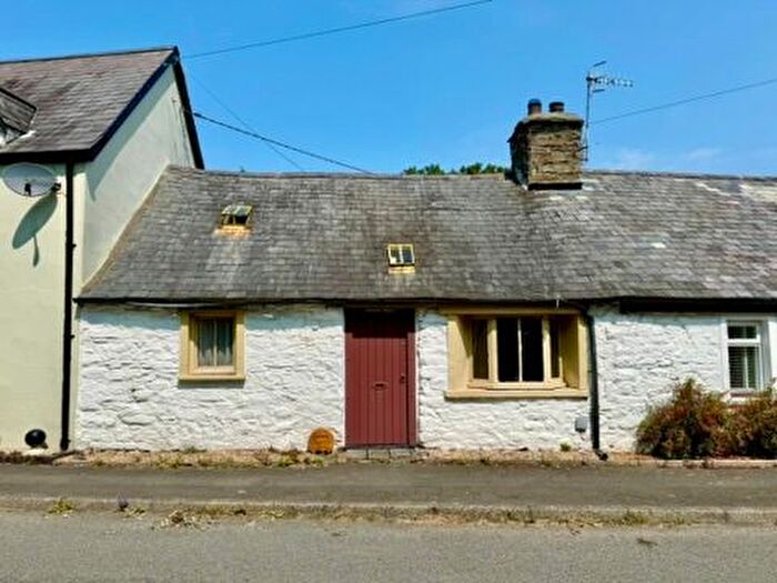 2 Bedroom Cottage For Sale In Clarach, SY23