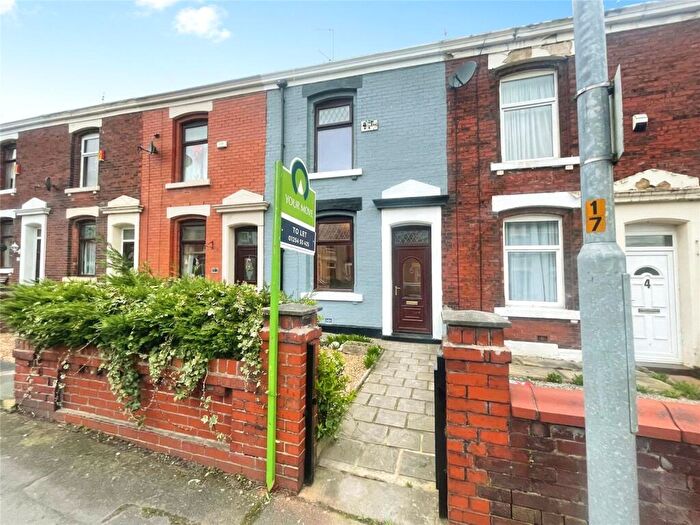 2 Bedroom Terraced House To Rent In Kings Bridge Street, Blackburn, Lancashire, BB2