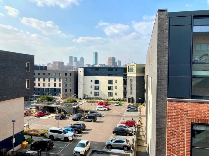 1 Bedroom Apartment To Rent In Digbeth O, Digbeth Square, Bradford Street, Birmingham, B12