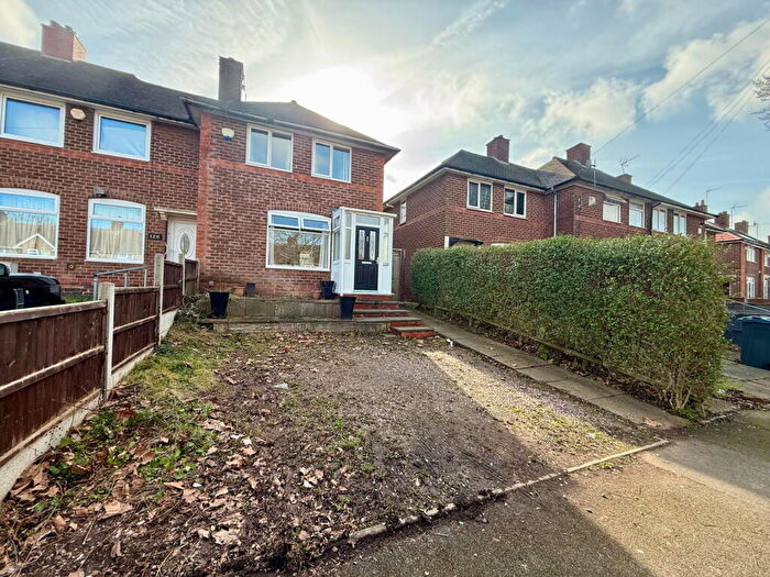3 Bedroom End Of Terrace House To Rent In Wyndhurst Road, Birmingham, B33