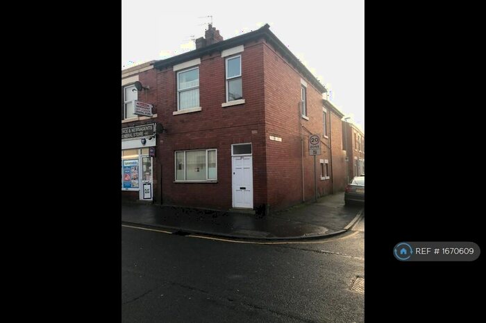 1 Bedroom Flat To Rent In Plungington Road, Fulwood, Preston, PR2