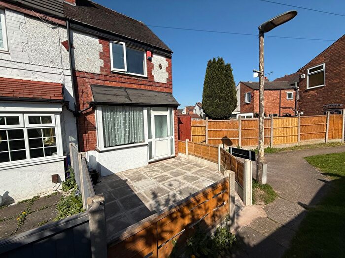 2 Bedroom Property To Rent In Grange Avenue, Birmingham, B8