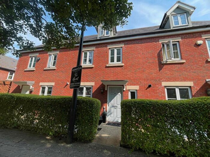 4 Bedroom Town House To Rent In Bransby Way, Locking Castle East, Weston-super-Mare, BS24