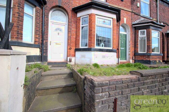 2 Bedroom Terraced House To Rent In Wash Lane, Bury, BL9