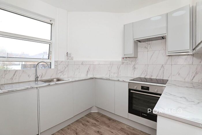 1 Bedroom Flat To Rent In King Street, W6