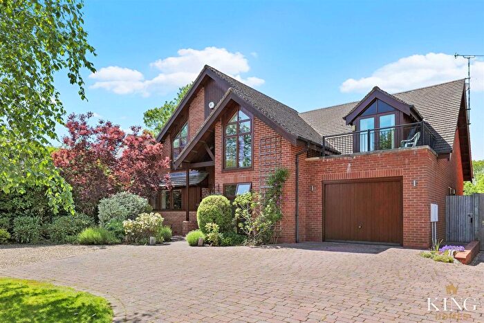 5 Bedroom Detached House For Sale In Marsh Road, Wilmcote, Stratford-Upon-Avon, CV37
