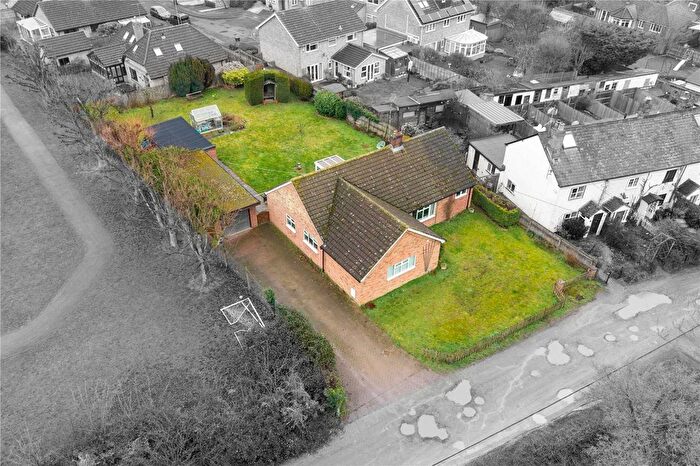 3 Bedroom Bungalow For Sale In School Lane, Haslingfield, Cambridge, Cambridgeshire, CB23