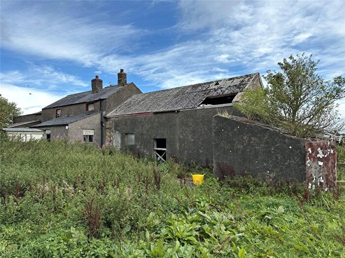 Land For Sale In Hallbankgate, Brampton, Cumbria, CA8