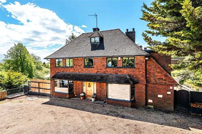 6 Bedroom Detached House For Sale In Reigate Hill, Reigate, Surrey, RH2