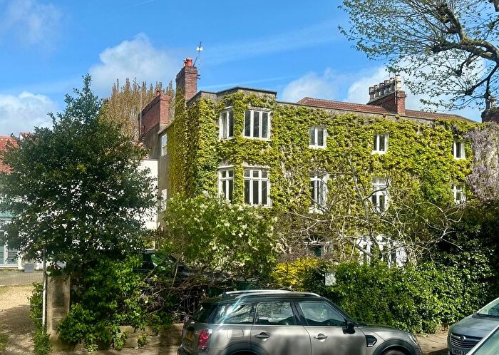 4 Bedroom Terraced House For Sale In Chantry Road, Clifton, Bristol, BS8