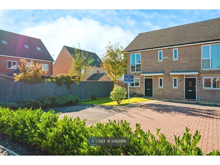 3 Bedroom Semi-Detached House To Rent In Stargate Close, St. Helens, WA9