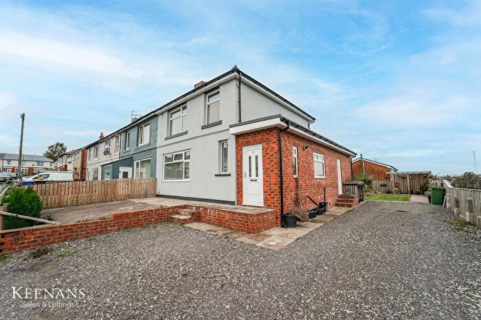 3 Bedroom End Terrace House For Sale In Central Avenue, Oswaldtwistle, Accrington, BB5