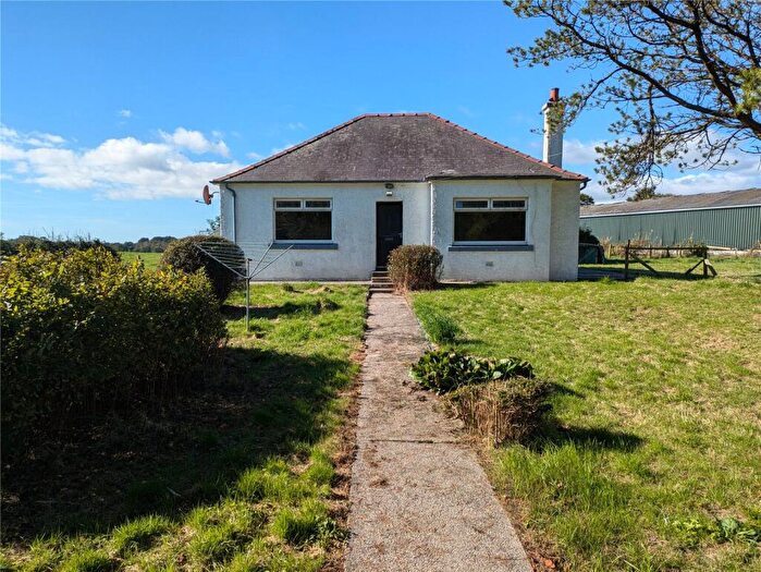 Detached House For Sale In Blackpark, Castle Douglas, Dumfries And Galloway, DG7