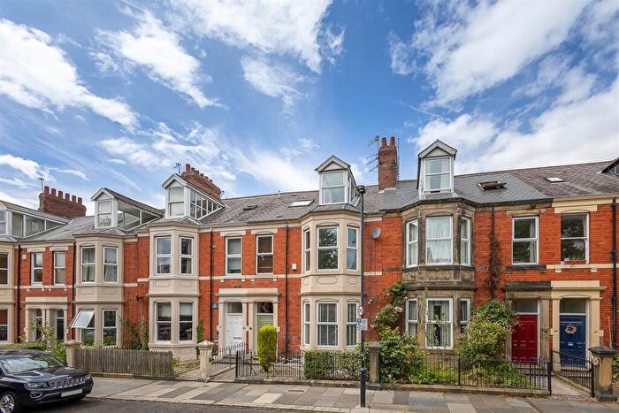 2 Bedroom Flat For Sale In St George's Terrace, Jesmond, Newcastle Upon Tyne, NE2