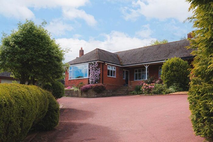 4 Bedroom House For Sale In Highfield, Acton Lane, Acton Bridge, CW8