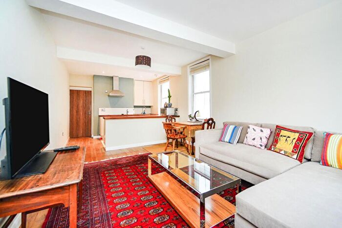 2 Bedroom Apartment To Rent In Bristol Road, Brighton, BN2