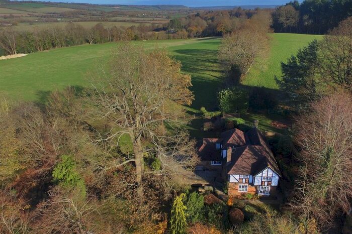 5 Bedroom Detached House For Sale In Hosey Hill, Westerham, TN16