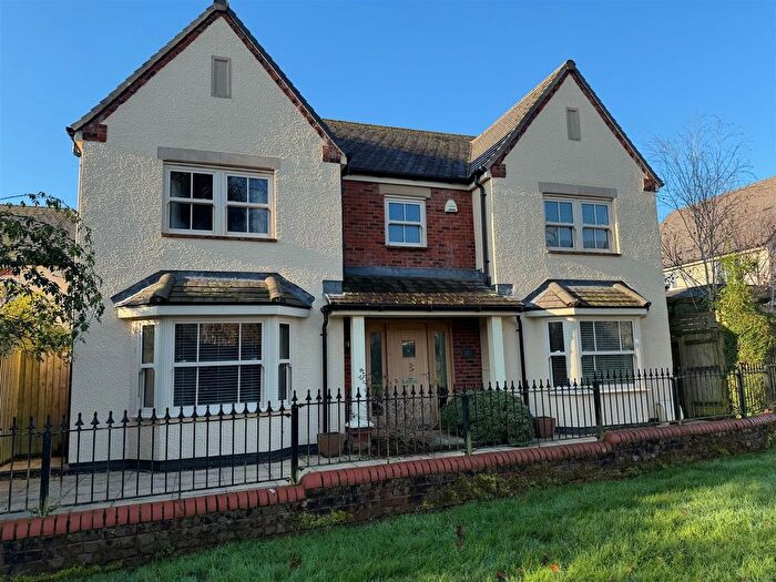 5 Bedroom Detached House To Rent In Townmill Road, Cowbridge, CF71