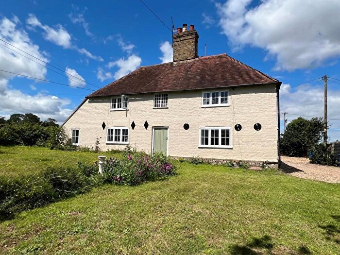 2 Bedroom Semi-Detached House To Rent In Otterden Road, Stalisfield, Faversham, ME13