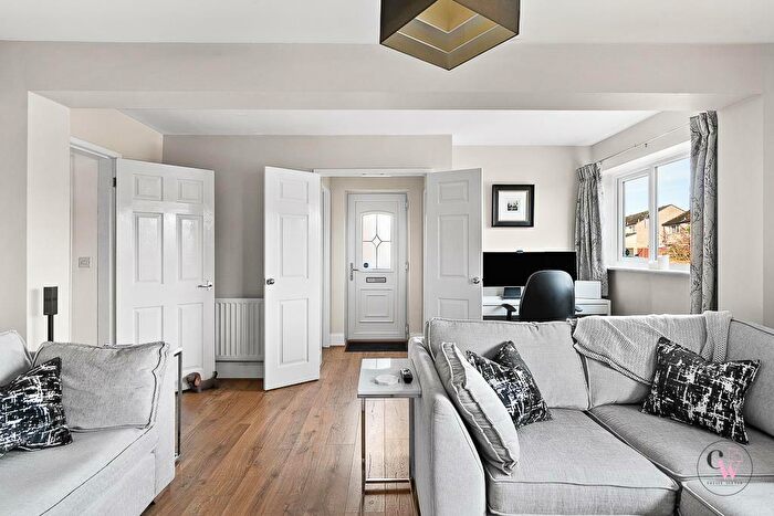 2 Bedroom Semi-Detached House For Sale In Bollin Avenue, Winsford, CW7
