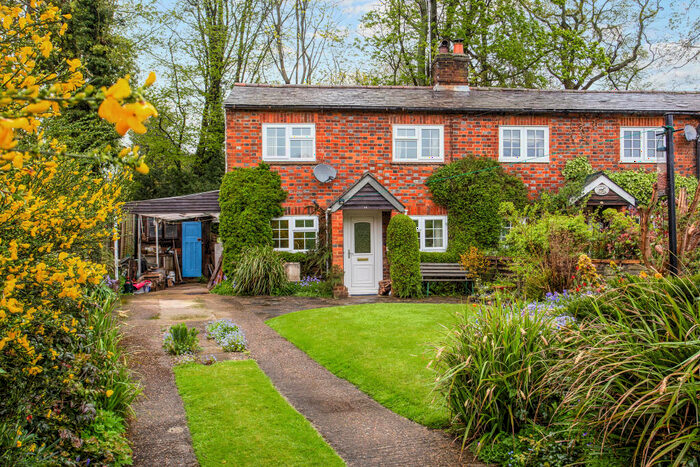 2 Bedroom End Of Terrace House For Sale In Kimpton Bottom, Kimpton, SG4