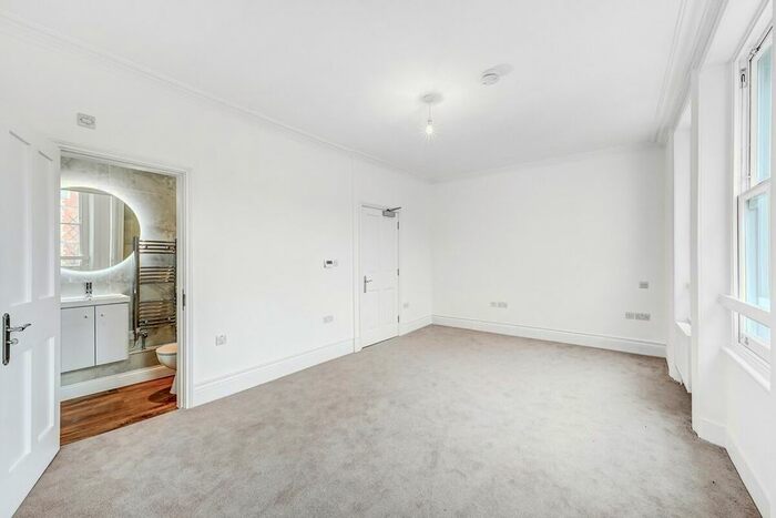 Studio To Rent In Foulis Terrace, London, SW7