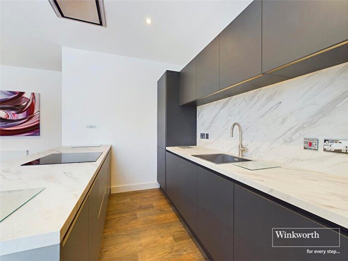 2 Bedroom Apartment To Rent In Orbit House, - St. Marys Butts, Reading, Berkshire, RG1