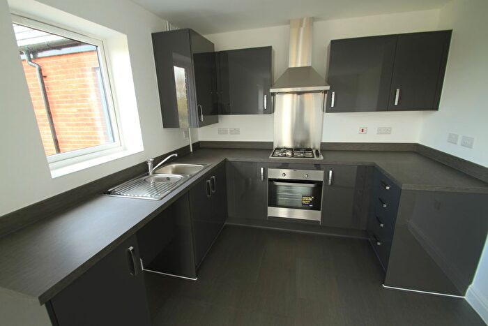 1 Bedroom Flat To Rent In Charles Bennion Walk, Leicester, LE4