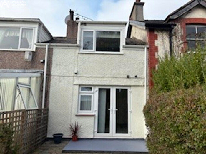 2 Bedroom Cottage For Sale In Tegfan Terrace, Llandegfan, Anglesey, LL59