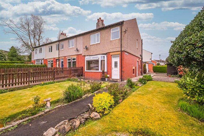 3 Bedroom End Of Terrace House For Sale In Stocks Gardens, Mytholmroyd, Hebden Bridge, HX7