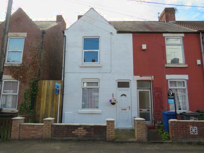 2 Bedroom Terraced House To Rent In Ronald Road, Doncaster, DN4