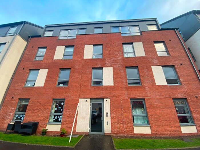 2 Bedroom Flat To Rent In Ferry Gait Crescent, Silverknowes, Edinburgh, EH4